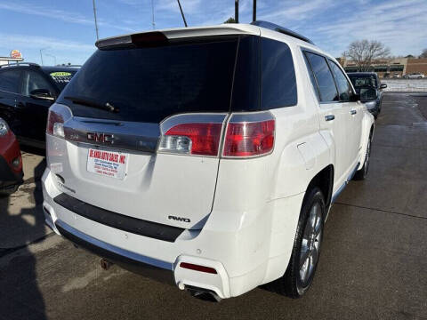 2015 GMC Terrain Denali
