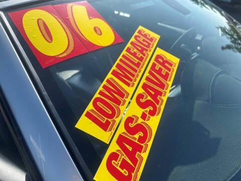 2006 BMW 6 Series 650i