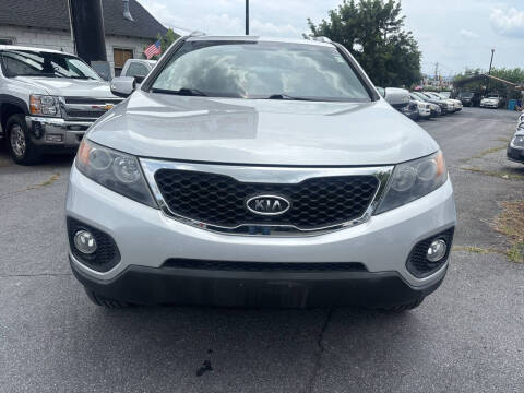 2011 Kia Sorento LX