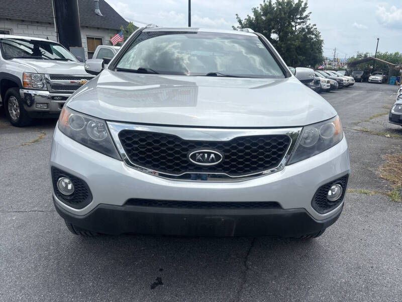2011 Kia Sorento LX