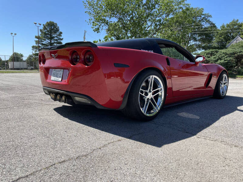 2007 Chevrolet Corvette Z06