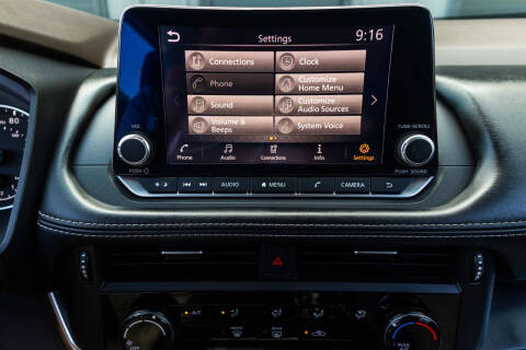 2022 Nissan Rogue S