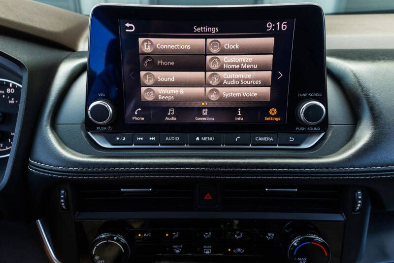 2022 Nissan Rogue S
