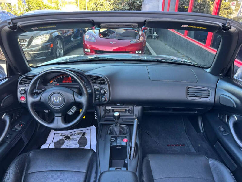 2007 Honda S2000