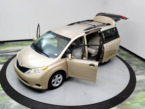 2013 Toyota Sienna