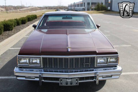 1979 Chevrolet Caprice