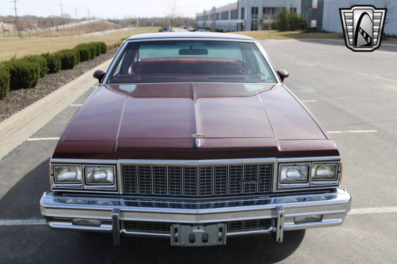 1979 Chevrolet Caprice