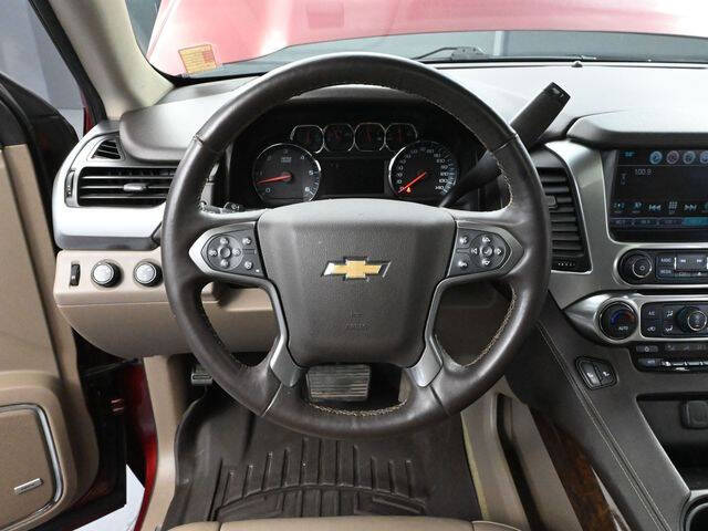 2016 Chevrolet Tahoe LT