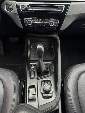 2018 BMW X1 sDrive28i