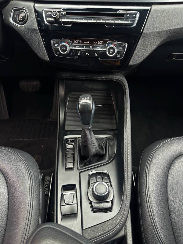 2018 BMW X1 sDrive28i