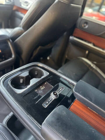 2019 Lincoln Navigator L Reserve