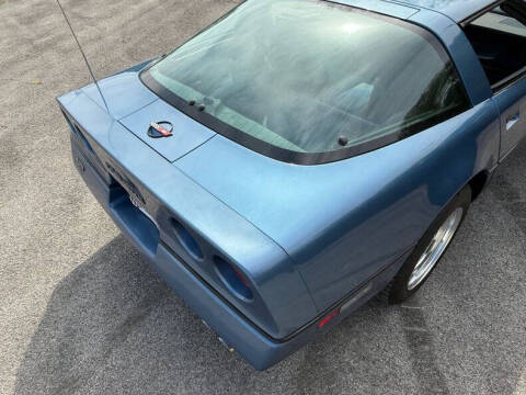 1985 Chevrolet Corvette