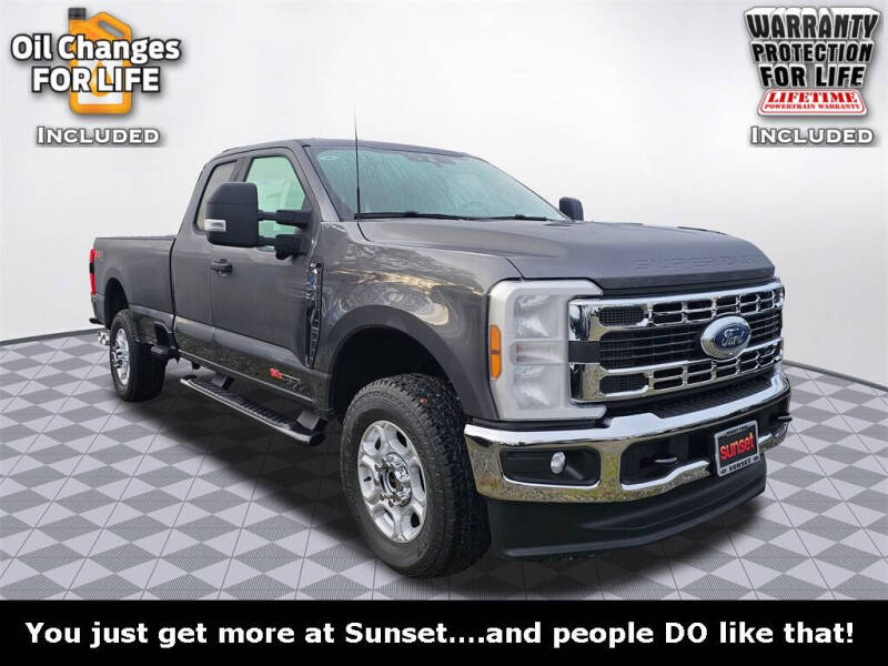 2026 Ford F-250 Super Duty