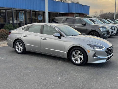 2021 Hyundai Sonata SE