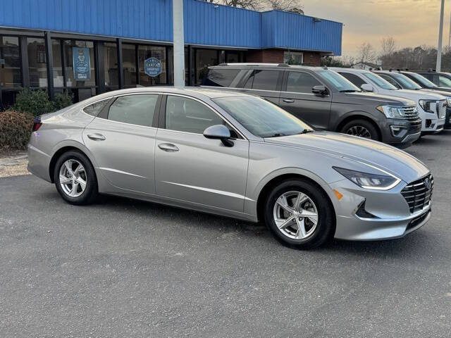 2021 Hyundai Sonata SE
