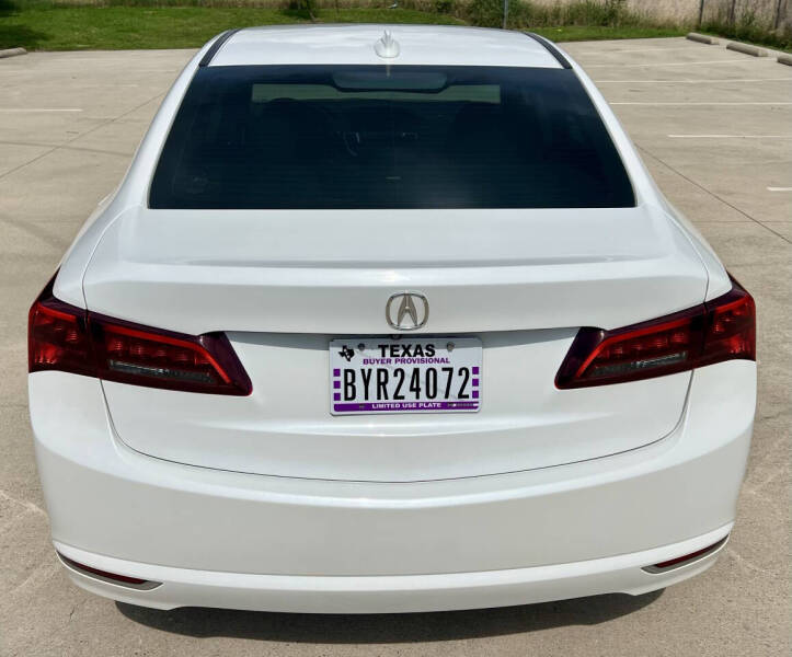 2016 Acura TLX V6 w/Tech