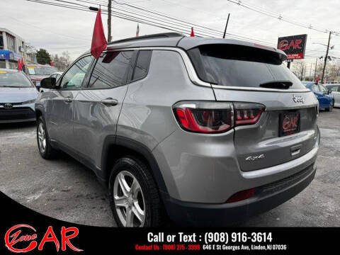 2024 Jeep Compass Latitude