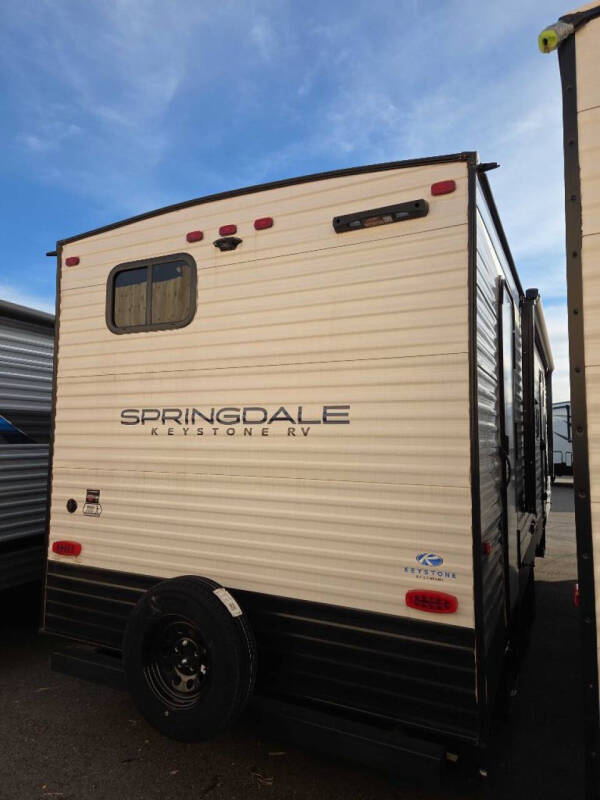 2025 Keystone RV SPRINGDALE CLAS