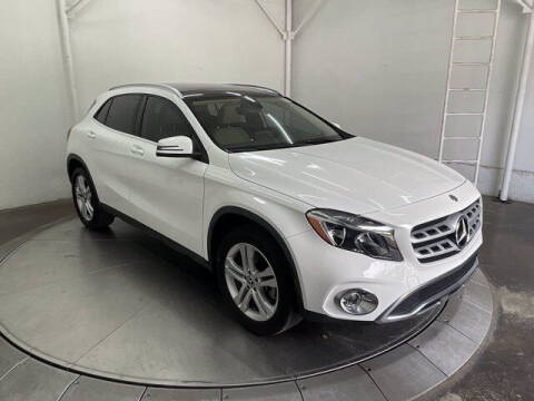 2018 Mercedes-Benz GLA