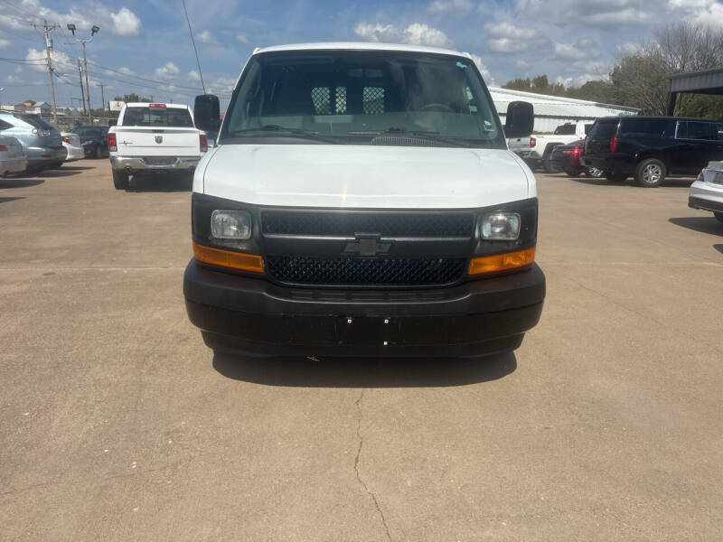 2017 Chevrolet Express 2500