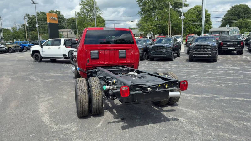 2026 RAM 3500 Tradesman