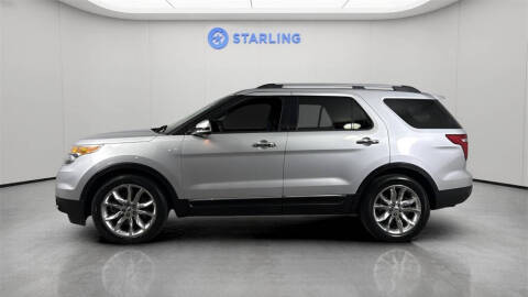 2014 Ford Explorer Limited