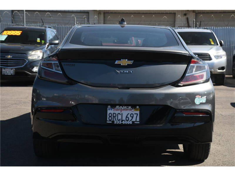 2017 Chevrolet Volt LT