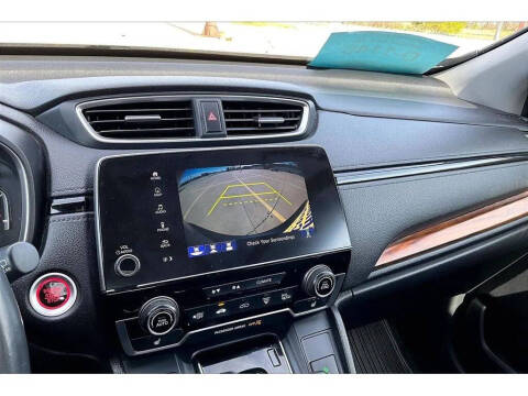 2019 Honda CR-V Touring
