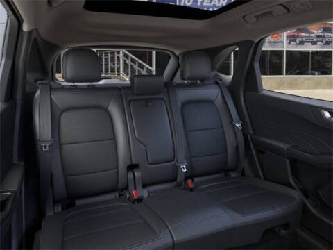 2025 Ford Escape Plug-In Hybrid PHEV