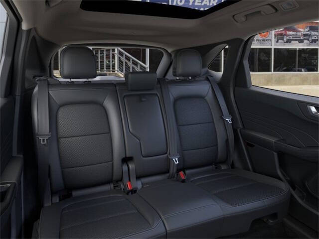 2025 Ford Escape Plug-In Hybrid PHEV