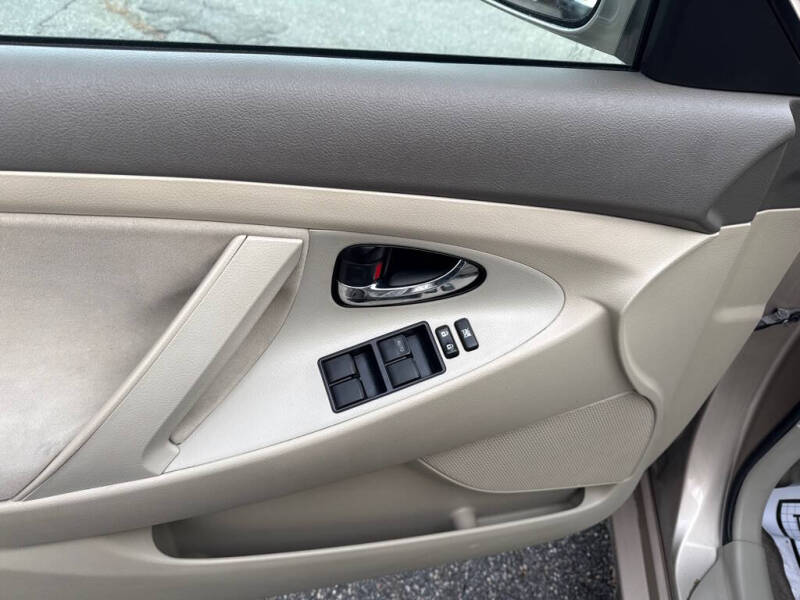 2007 Toyota Camry LE