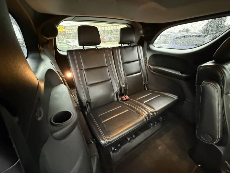 2015 Dodge Durango Citadel