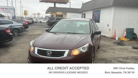 2009 Honda Accord