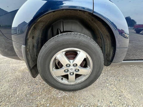 2007 Saturn Vue