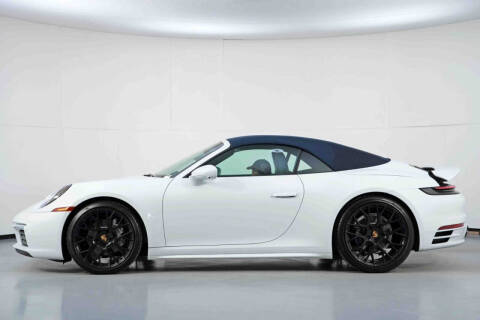 2022 Porsche 911