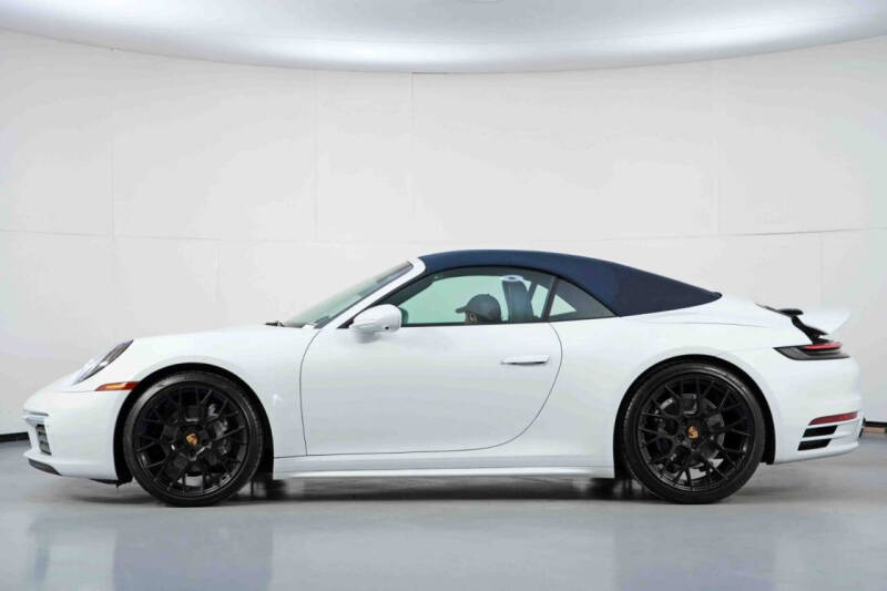 2022 Porsche 911