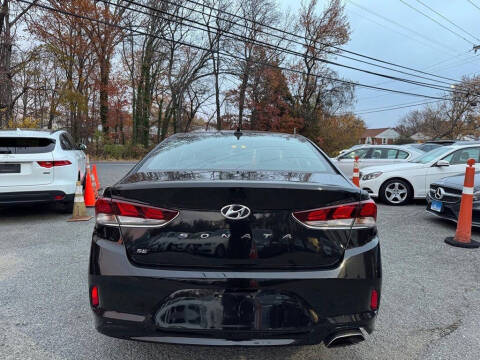 2018 Hyundai Sonata SE