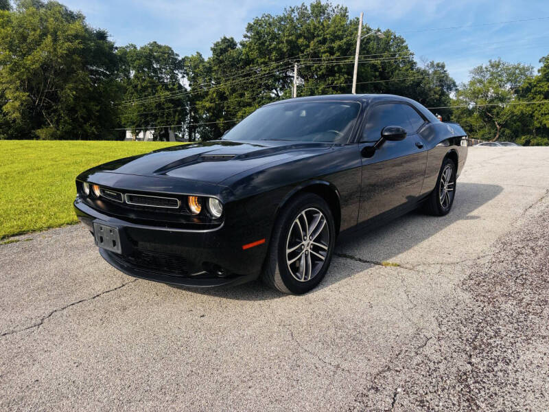 2019 Dodge Challenger SXT