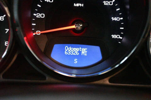 2011 Cadillac CTS 3.0L Performance