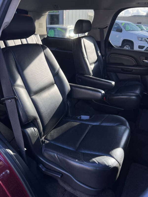 2008 Cadillac Escalade