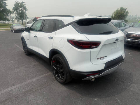 2024 Chevrolet Blazer LT