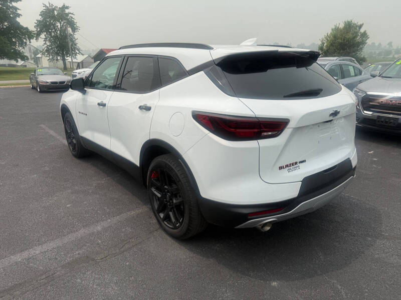 2024 Chevrolet Blazer LT