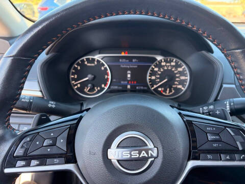2023 Nissan Altima 2.5 SR