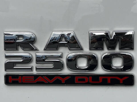 2015 RAM 2500 SLT