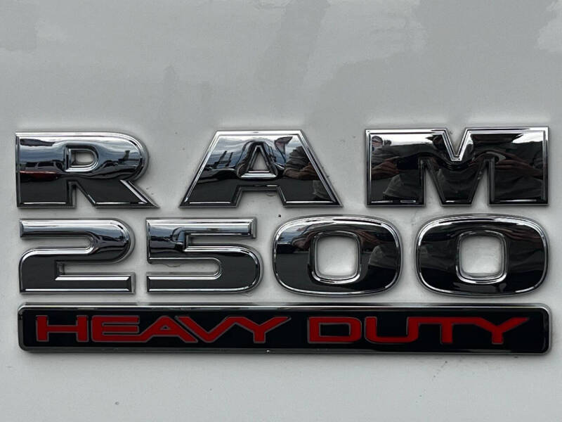 2015 RAM 2500 SLT
