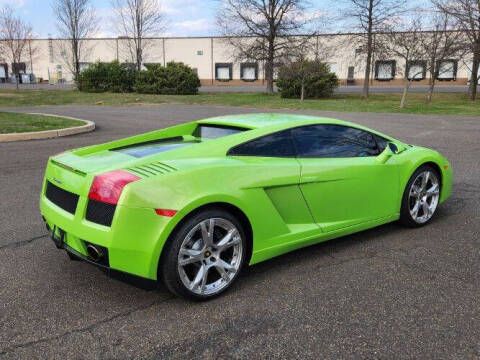 2006 Lamborghini Gallardo SE