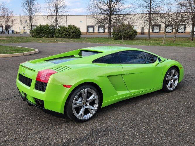 2006 Lamborghini Gallardo SE
