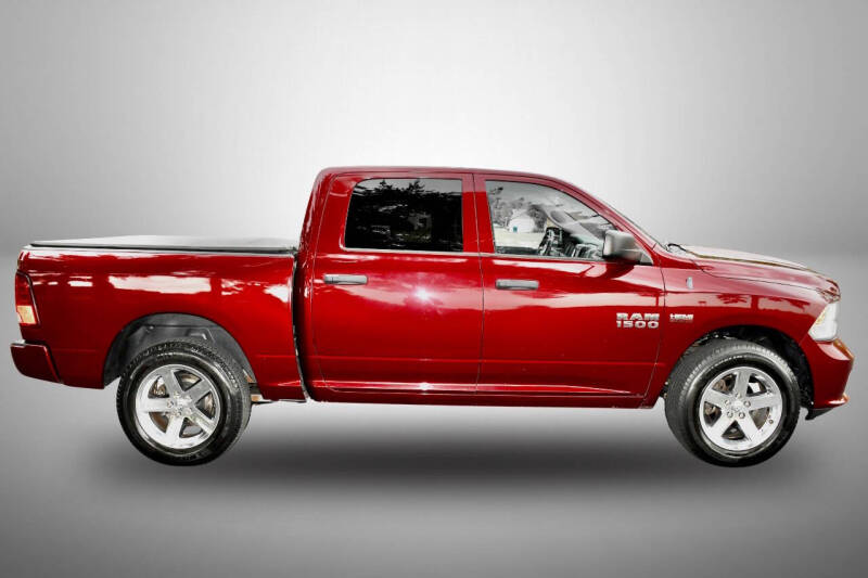 2016 RAM 1500 Express