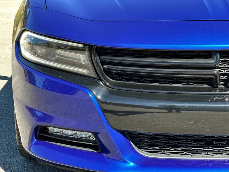 2020 Dodge Charger SXT