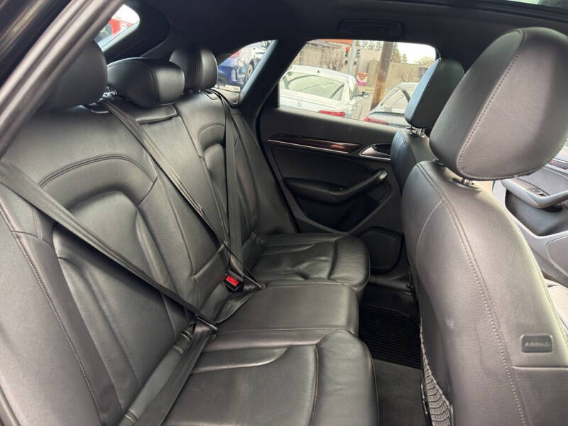 2016 Audi Q3 2.0T quattro Premium Plus